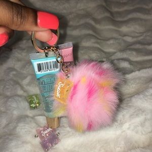 sour patch keychain 💓